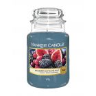 Yankee Candle Mulberry & Fig Delight Large Jar 623g