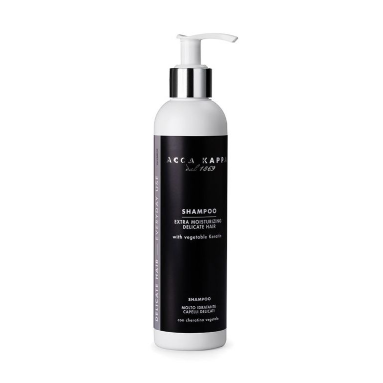 Acca Kappa White Moss Shampoo 250 ml.