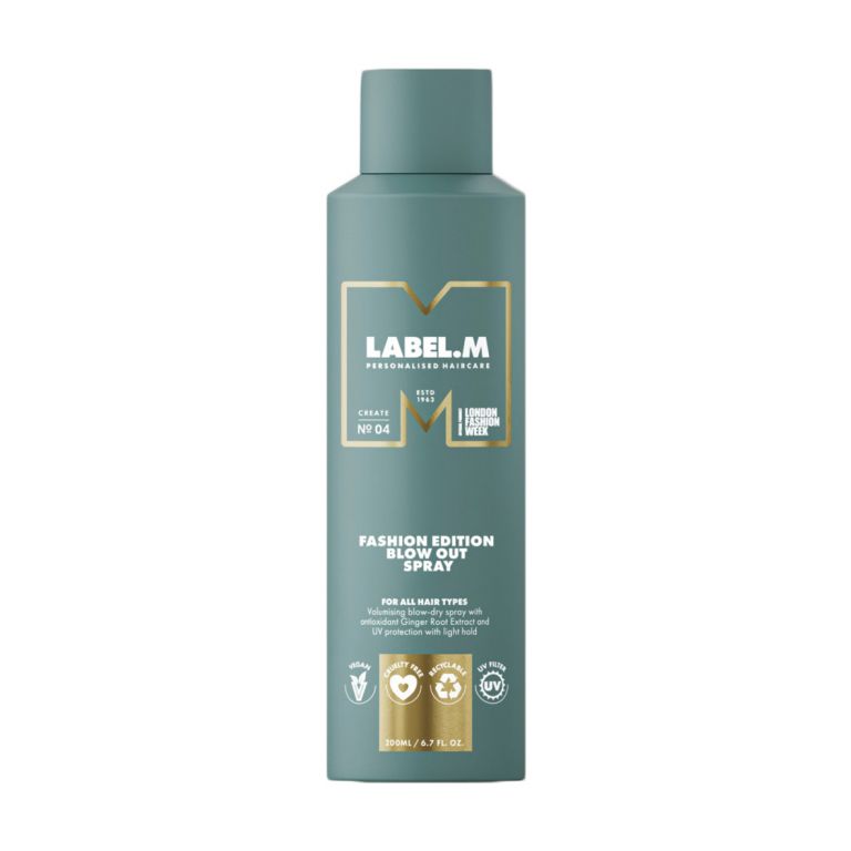 Label M. Fashion Edition Blow Out Spray 200 ml.