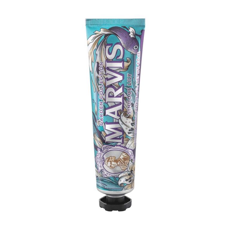Marvis Sinuous Lily Toothpaste 75 ml.