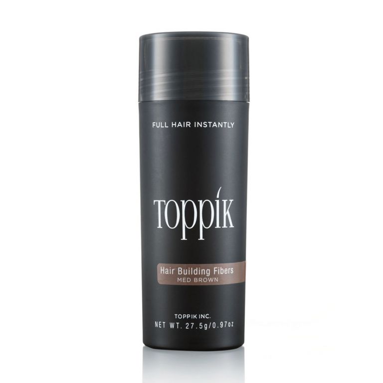 Toppik Hair Building Fibers Medium Brown 27,5 gr.