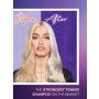 Fudge Clean Blonde Damage Rewind Violet Toning Conditioner 1000 ml.