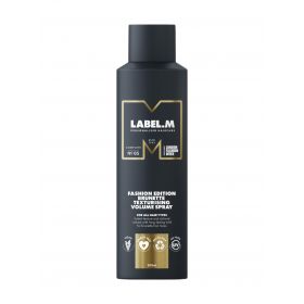 Label M Fashion Edition Brunette Texturising Volume Spray 200ml