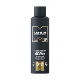 Label.M Fashion Edition Brunette Texturising Volume Spray 200ml