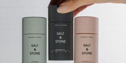 Salt en Stone Deo